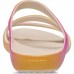Шльопанці Crocs Kadee II Ombre, W8